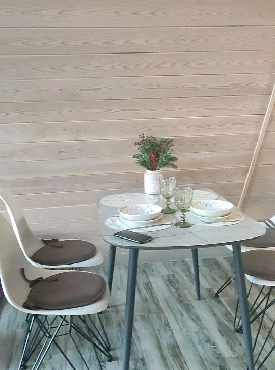 Hut house: отзыв от Lyubochka Anatolyevna