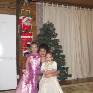 Ирина Индюкова