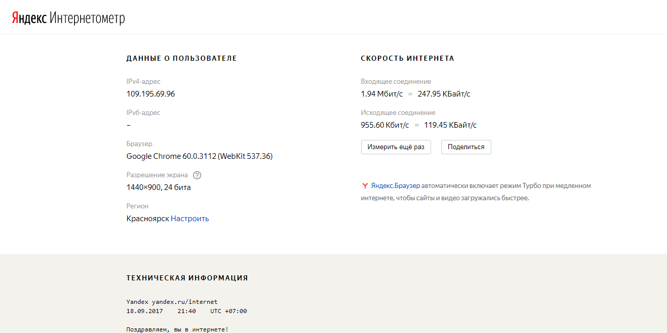 Данный пользователи. Яндекс Интернетометр. Интернетометр скорость интернета. Скорость интернета Яндекс. Интернетометр техническая информация.