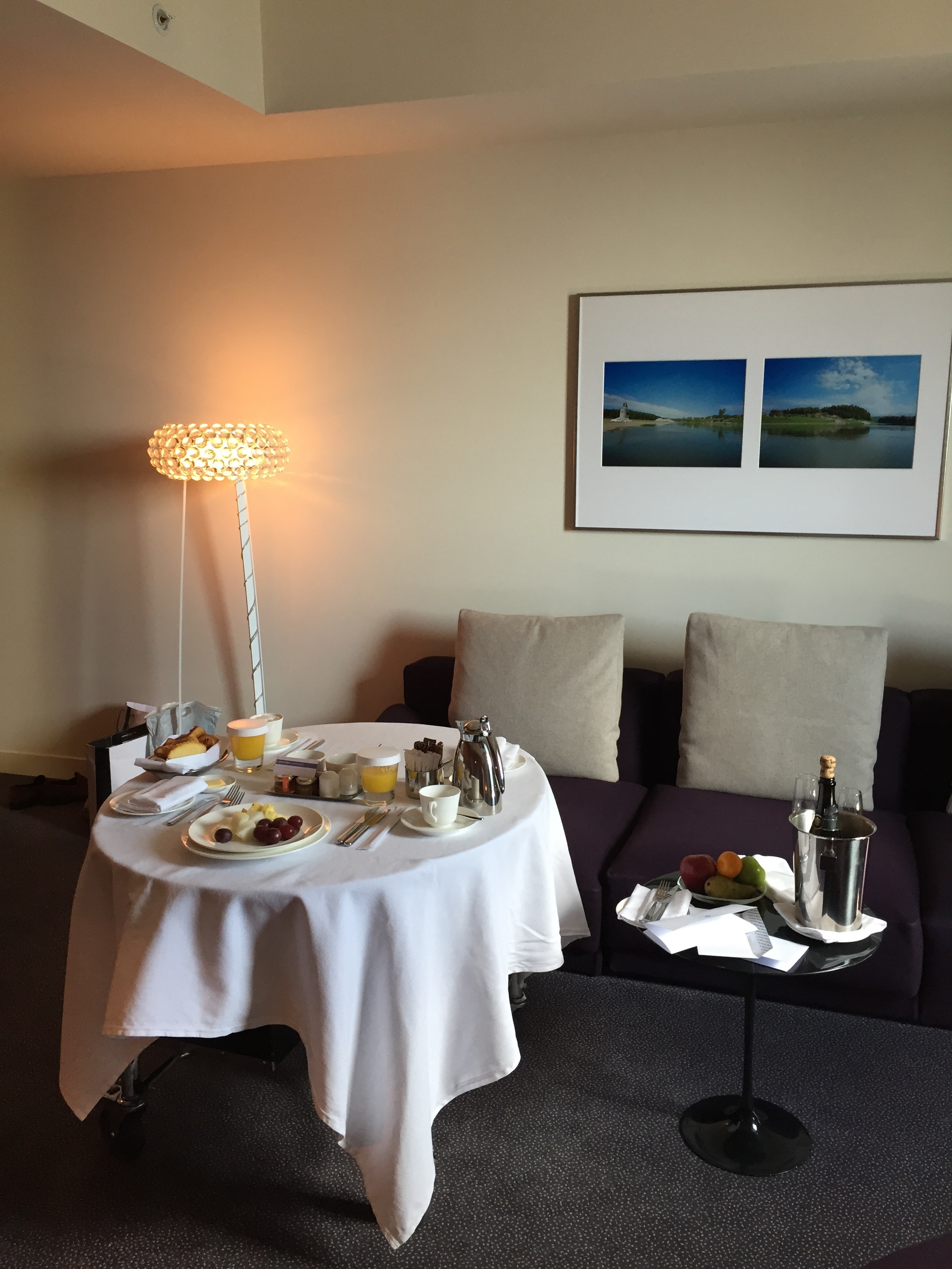 Hyatt Regency Екатеринбург Фото Номеров