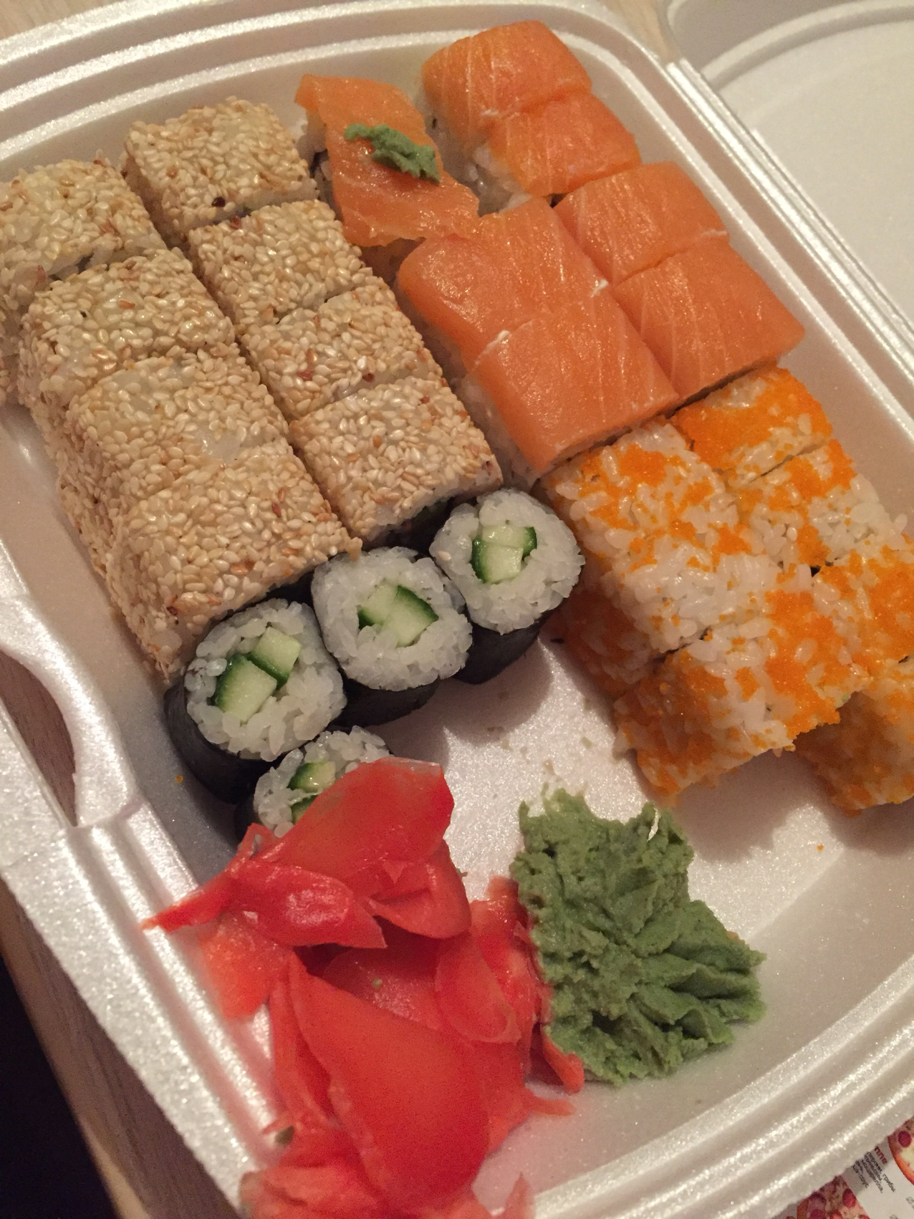 Заказать суши в челябинске вок суши (120) фото