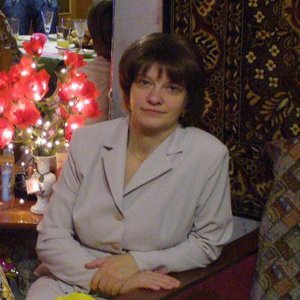 Елена Пучинина