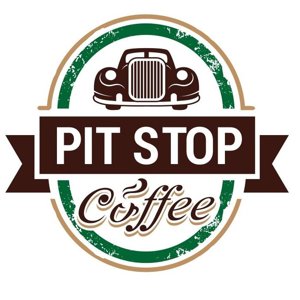 Pit stop coffee