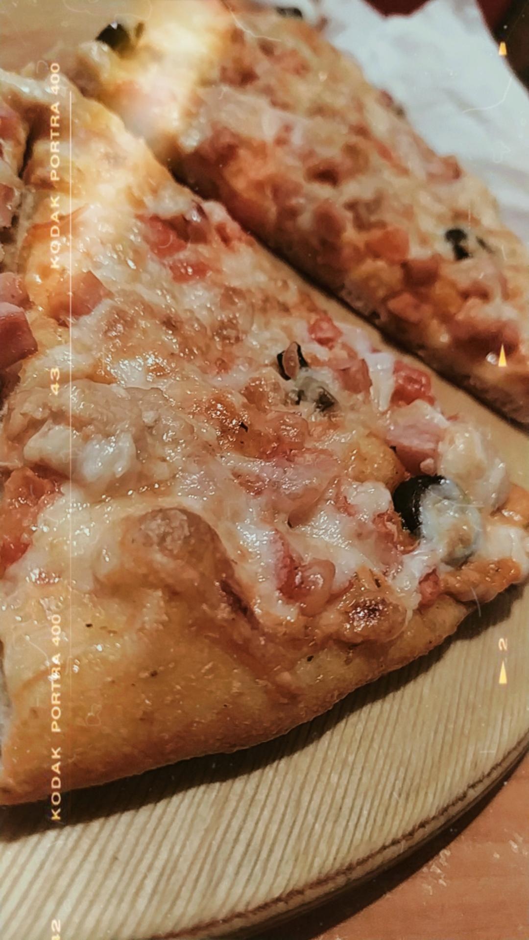 Maya pizza, кафе в Томске — отзыв и оценка — Александра