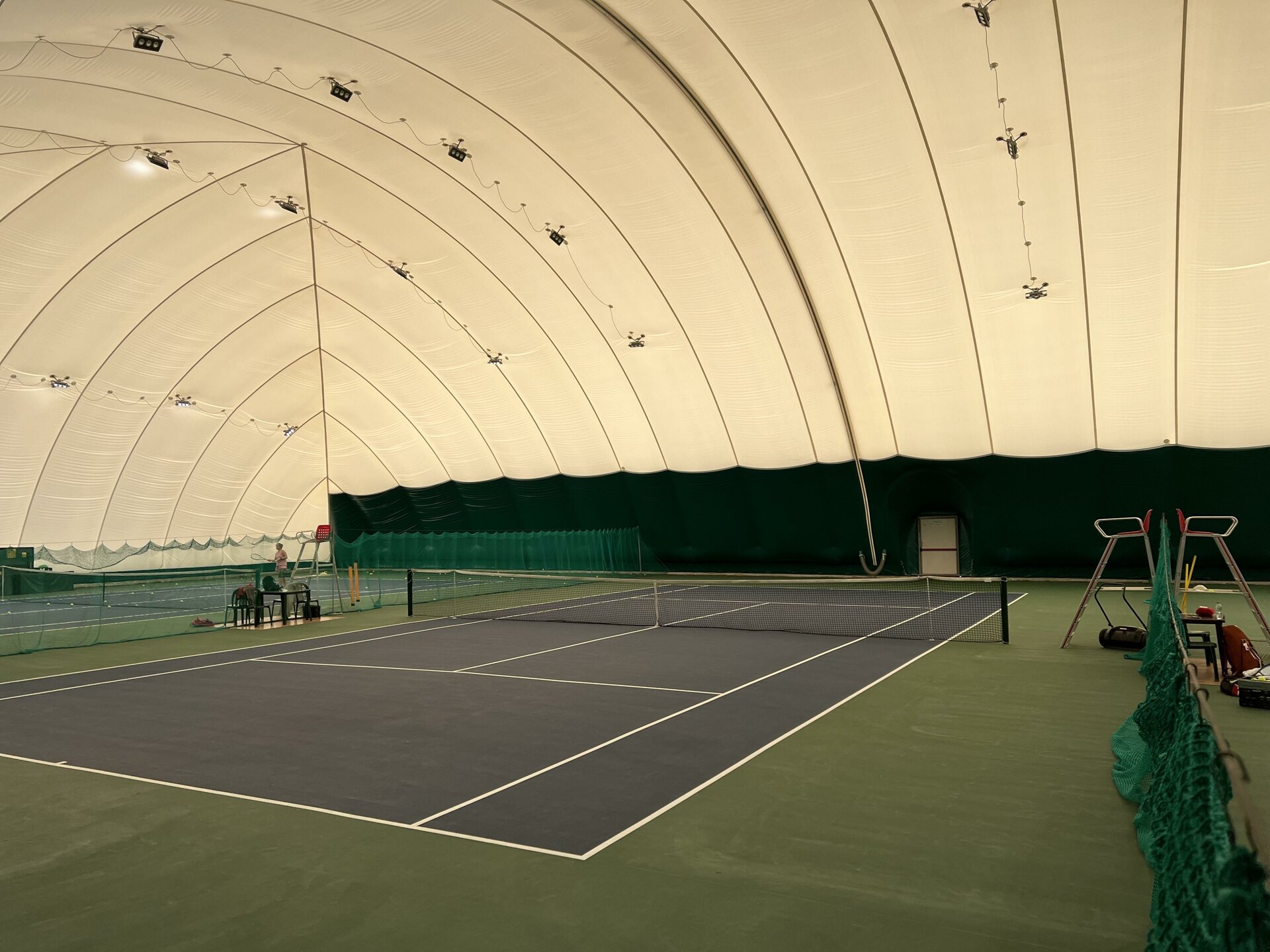 Tennis athletic, теннисный атлетический клуб, Рабочая улица, 106а к1,  Саратов — 2ГИС