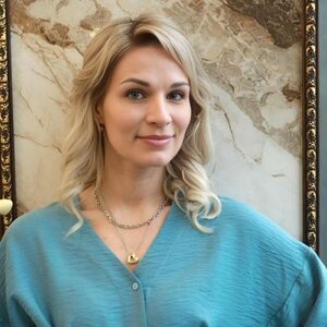 Zhanna Lemesh