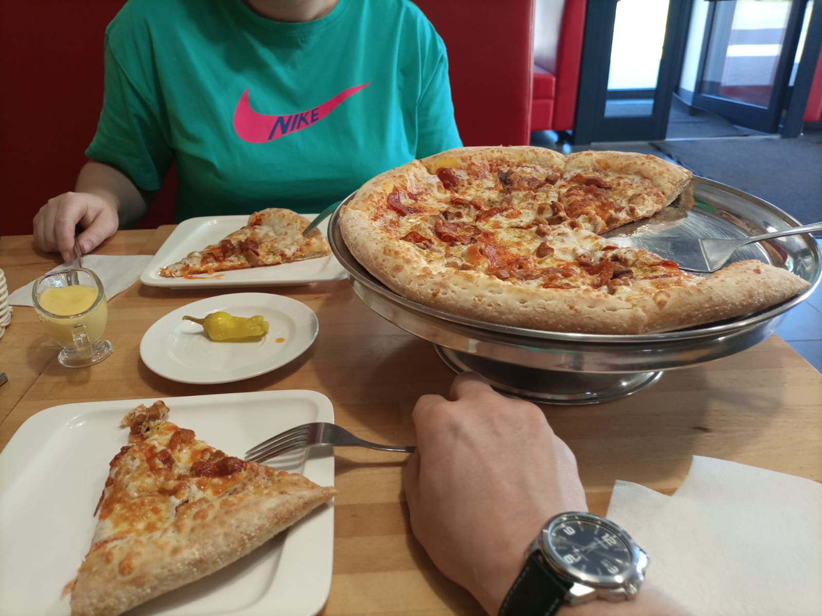 пицца капричиоза папа джонс фото 55