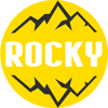 Rocky climbing