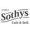 Sothys Café & Deli, кафе-кондитерская