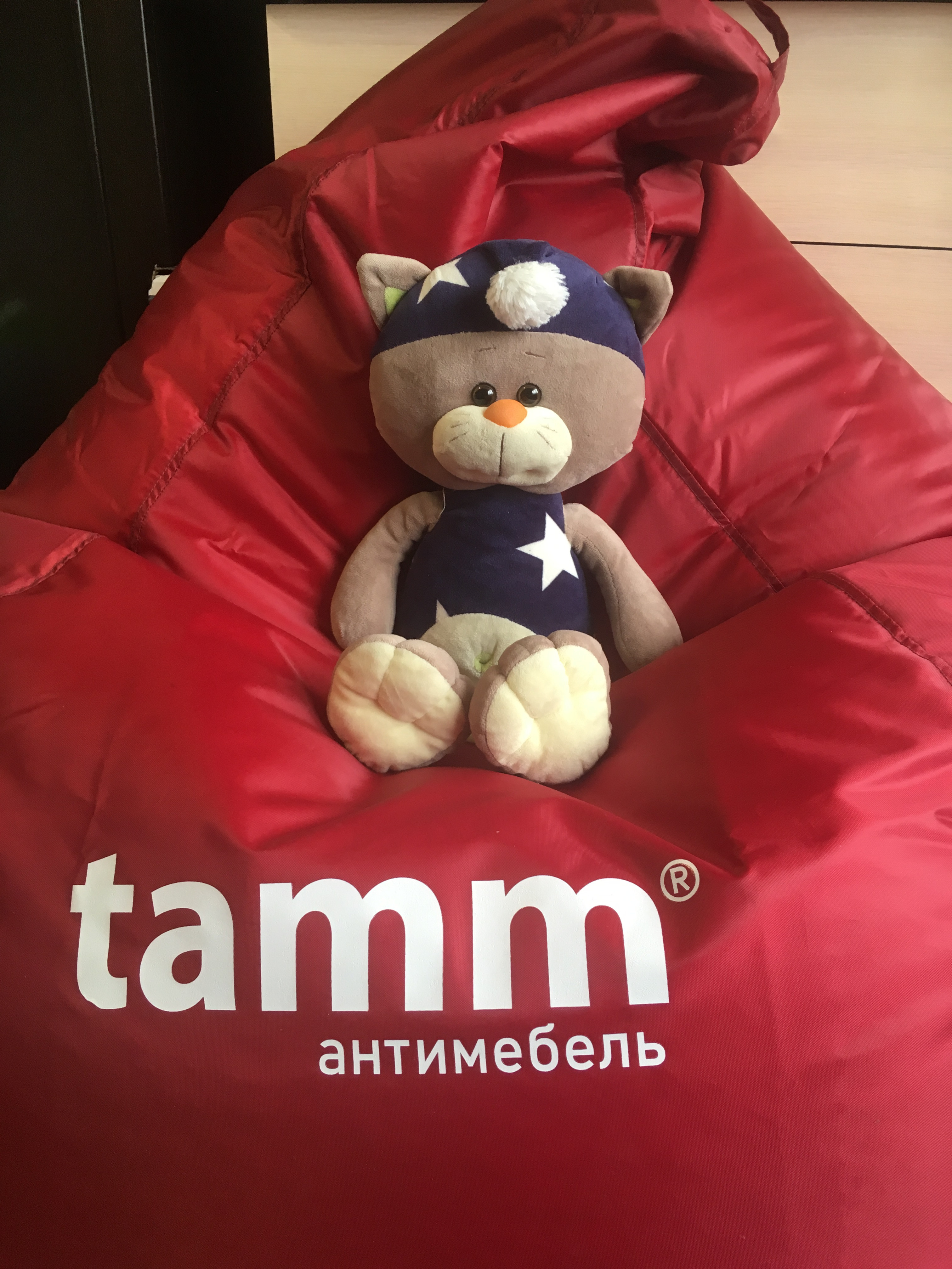 Фото покупателя к отзыву Аnna