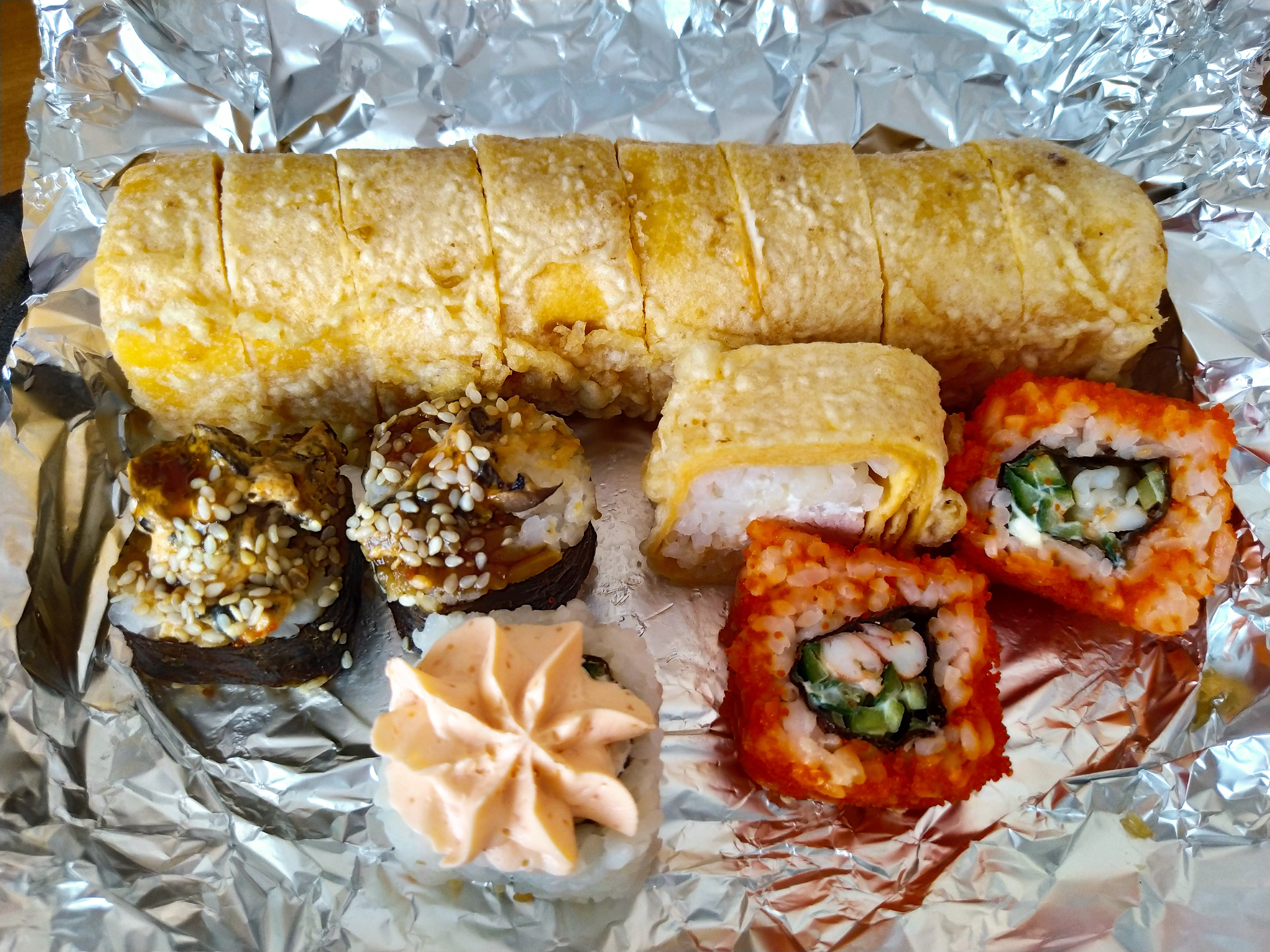 Самые вкусные суши в симферополе отзывы фото 71