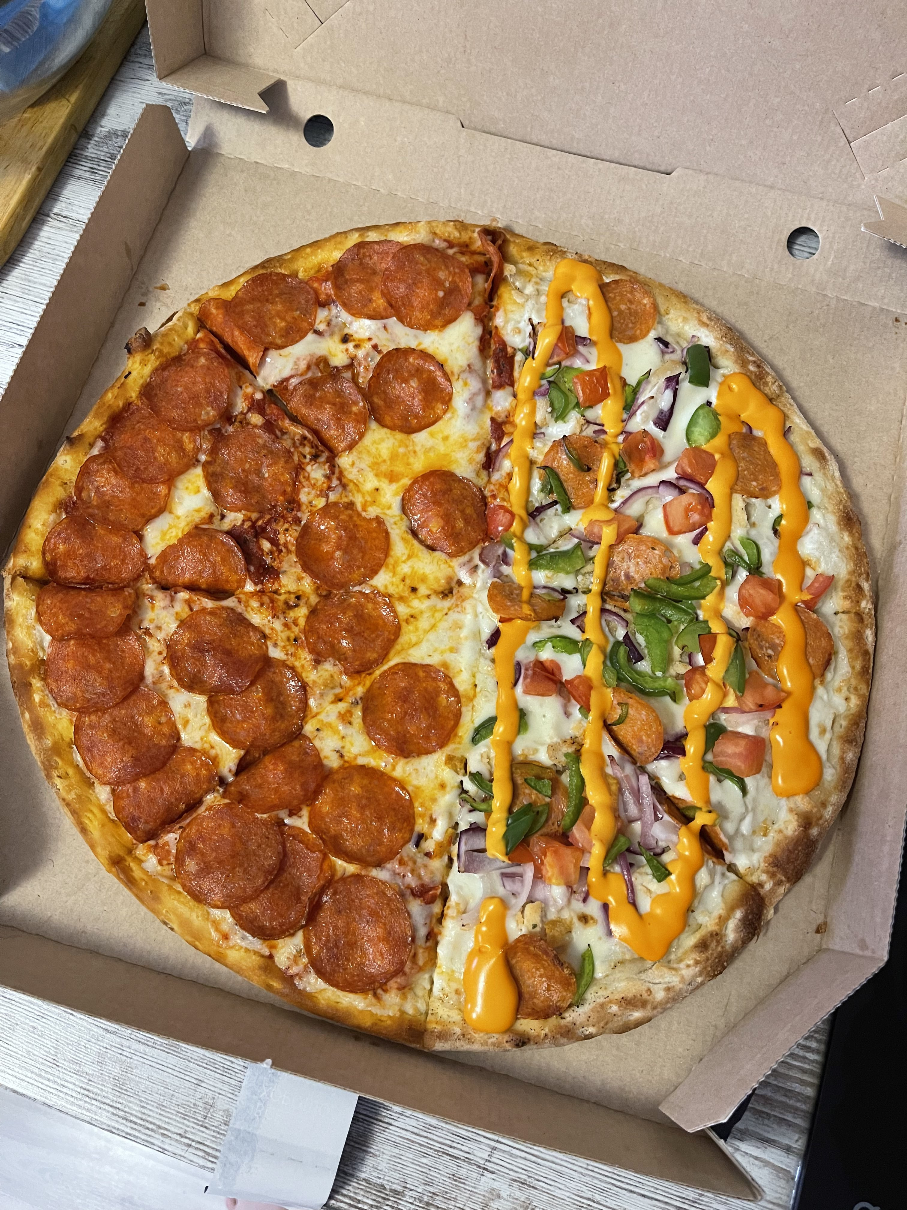 лучшая доставка пиццы в красноярске фото 112