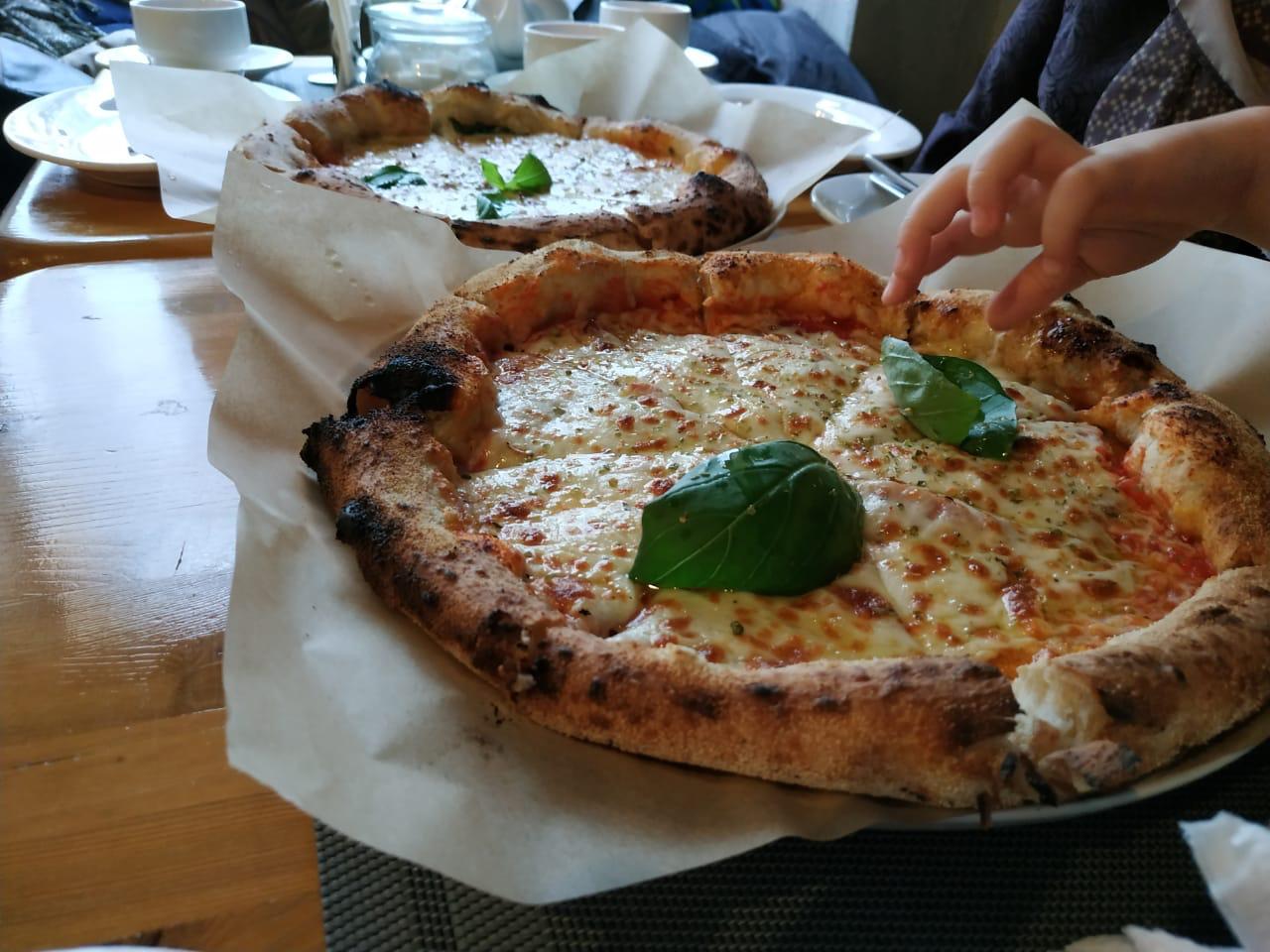 Brooklyn pizza, пиццерия в Казани - отзыв и оценка - DilyaraYa.