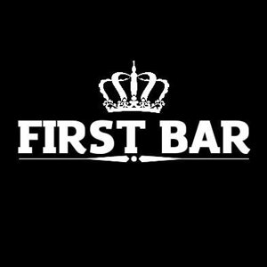 First bar