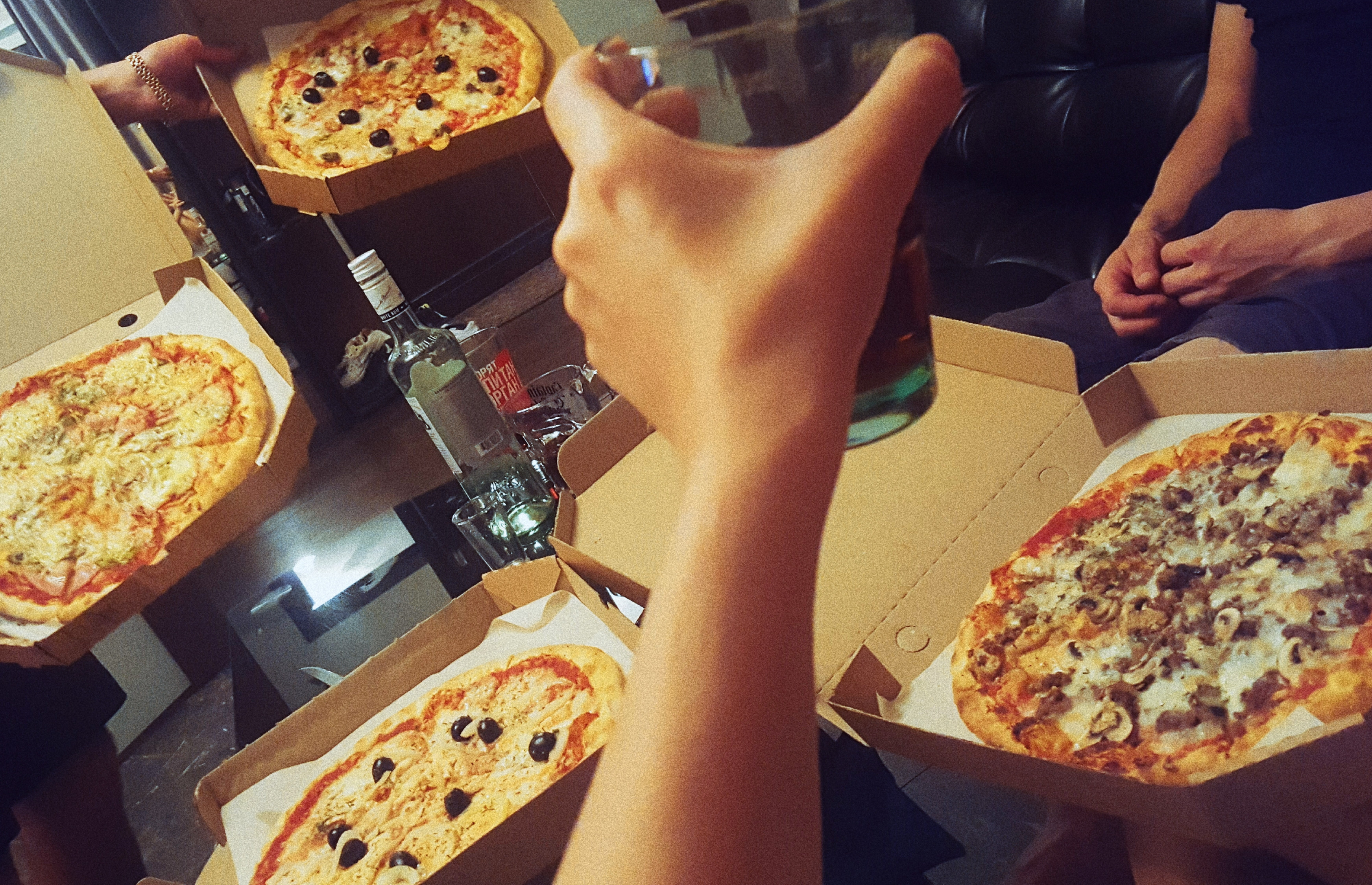 лучшая доставка пиццы в красноярске фото 114