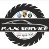 P.a.n. service