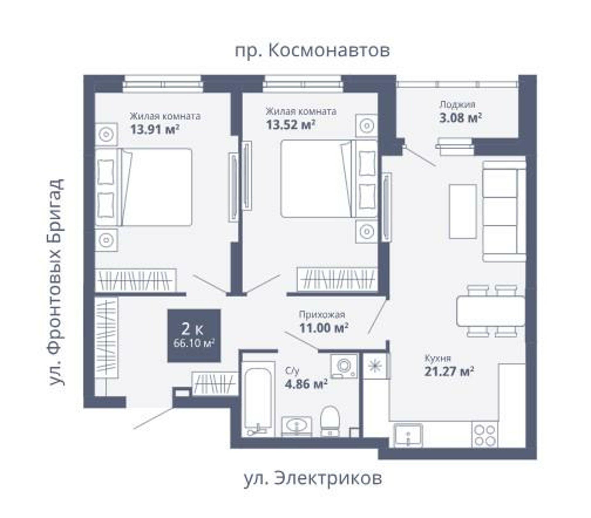 Атмосфера, жилой комплекс, ЖК Атмосфера, проспект Космонавтов, 26а,  Екатеринбург — 2ГИС