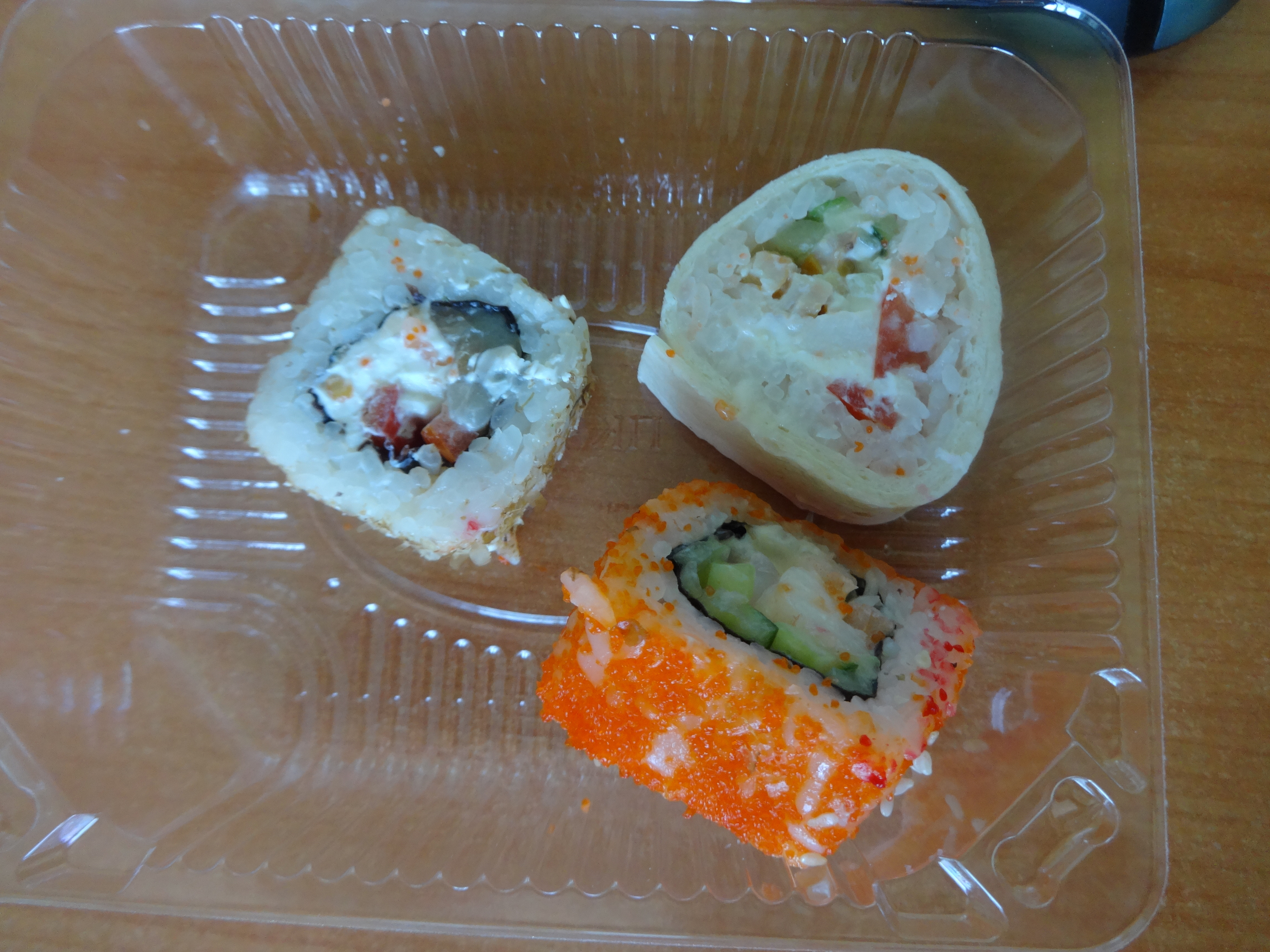 Отзывы сакура суши в новосибирске фото 100