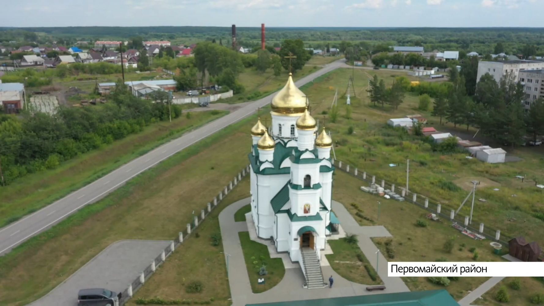 Церковь во имя святителя Спиридона Тримифунтского, микрорайон Центральный,  2, с. Санниково — 2ГИС