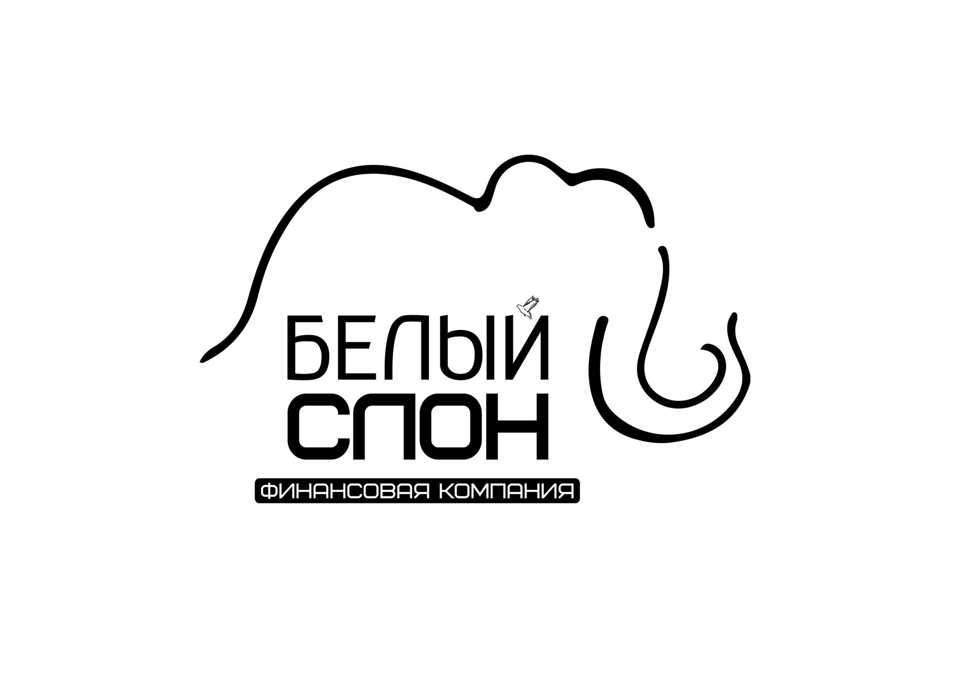 Логотип со слоном у компаний