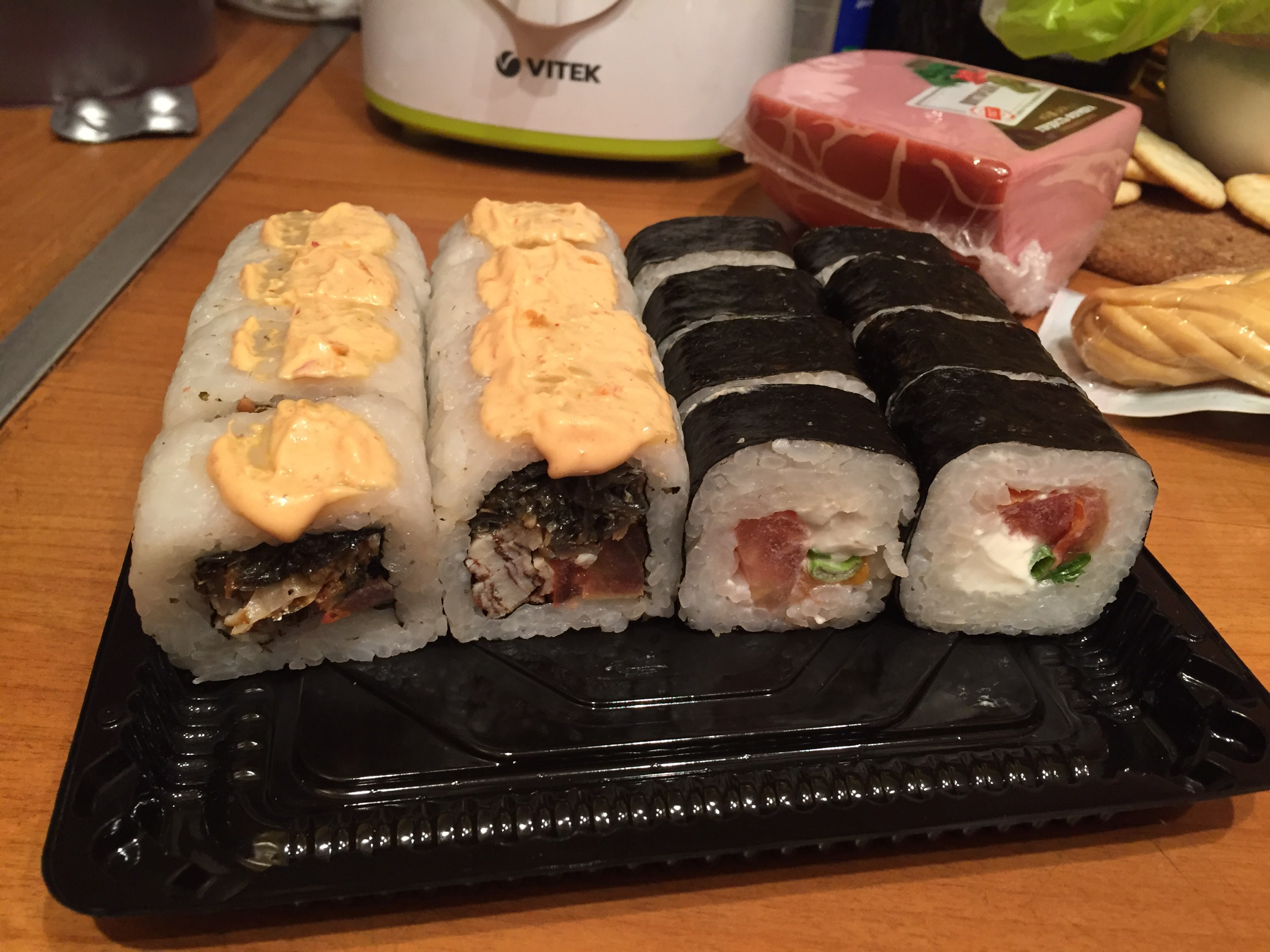 Сакура суши в новосибирске отзывы фото 50
