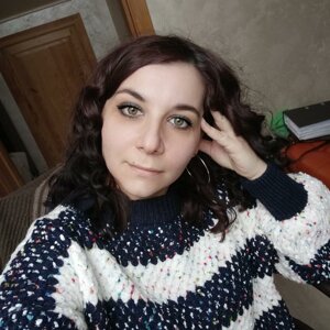 Вероника Клокова