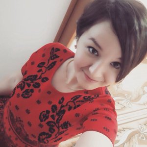 Танюша Селиверстова