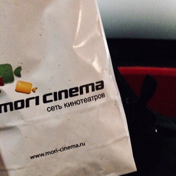 Дисконтная карта mori cinema