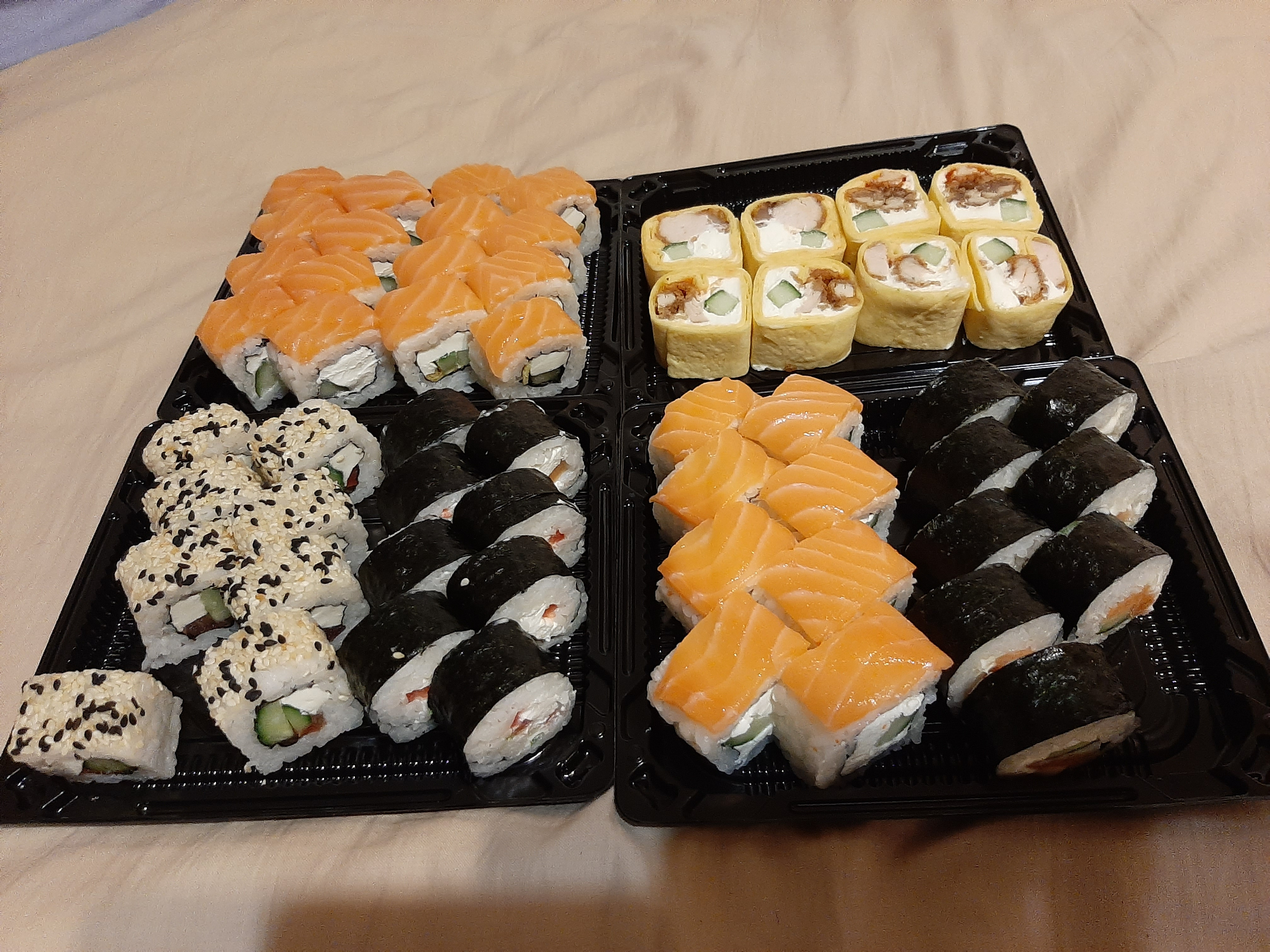 Отзывы о доставке суши в тюмени фото 64