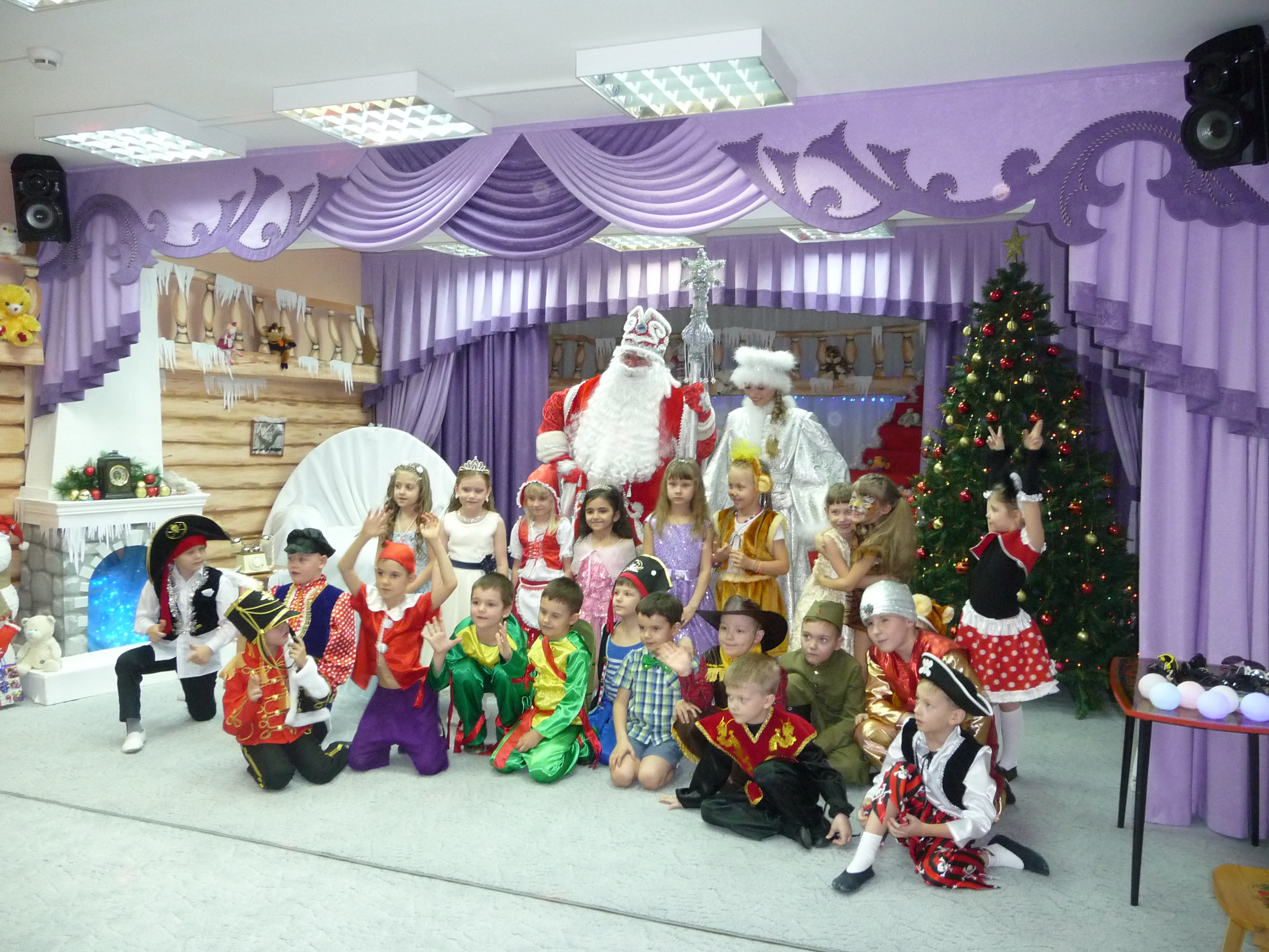 Детский садик красноярск