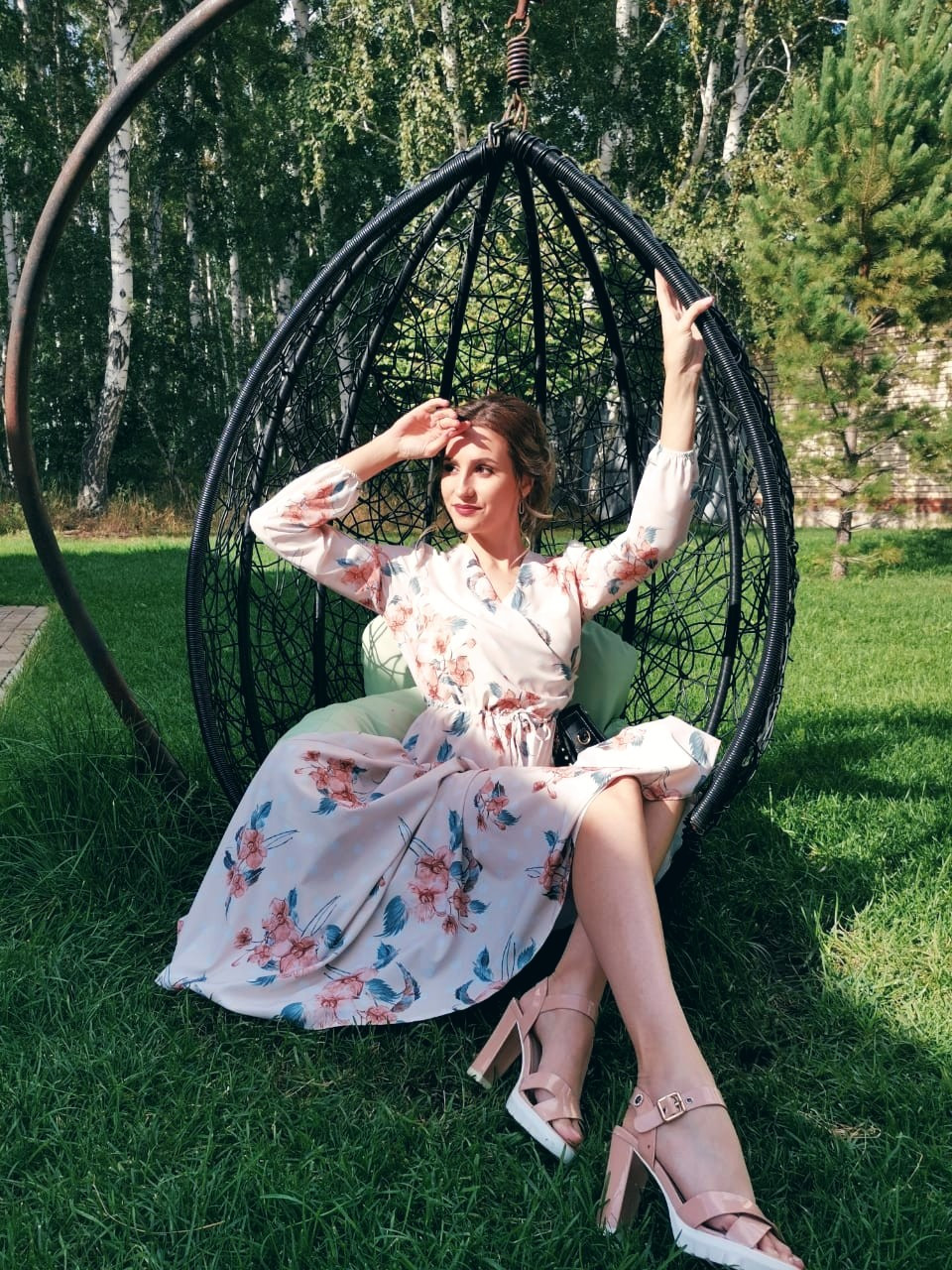 Аня карамышева