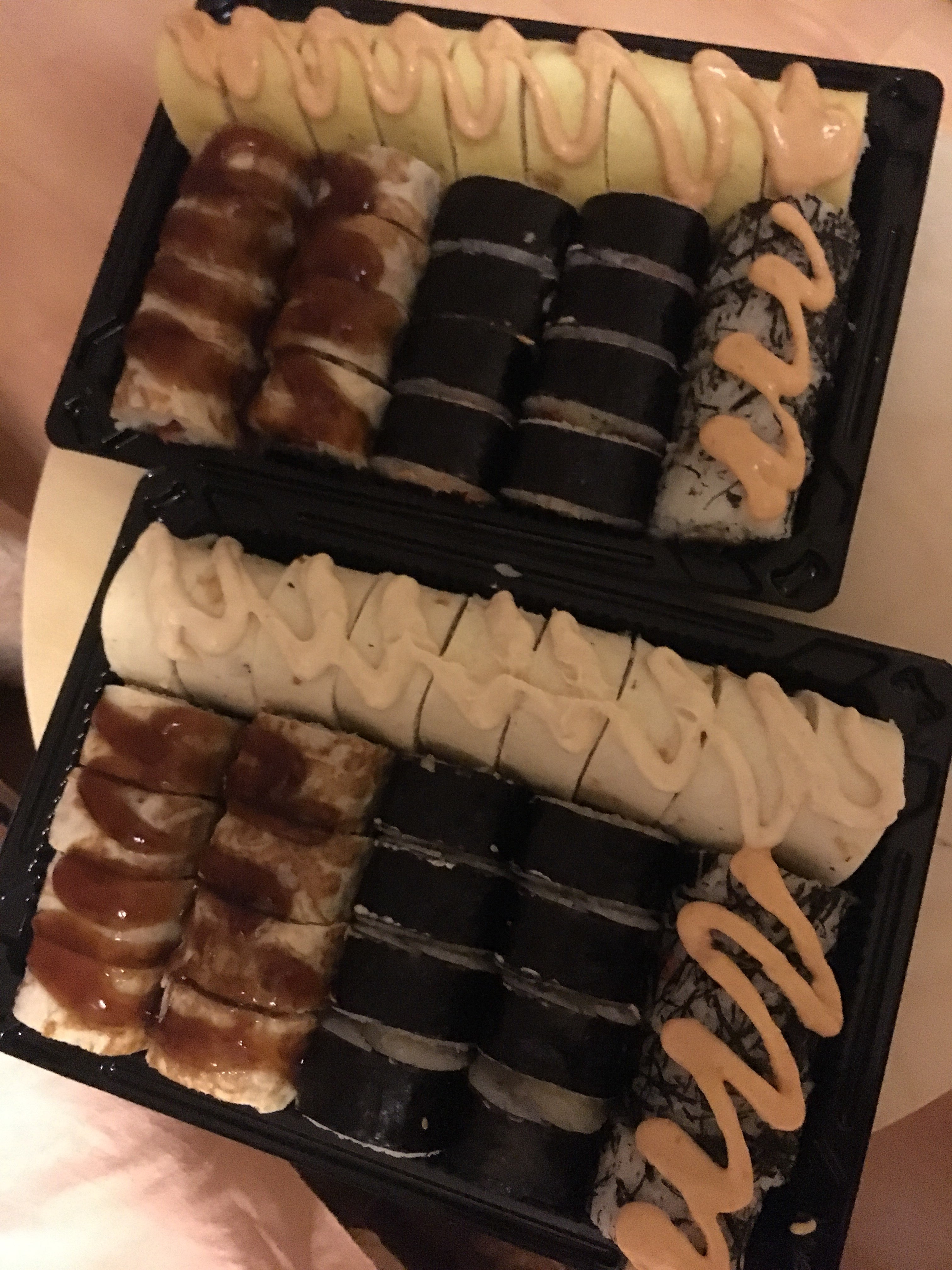 Отзывы сакура суши в новосибирске фото 63
