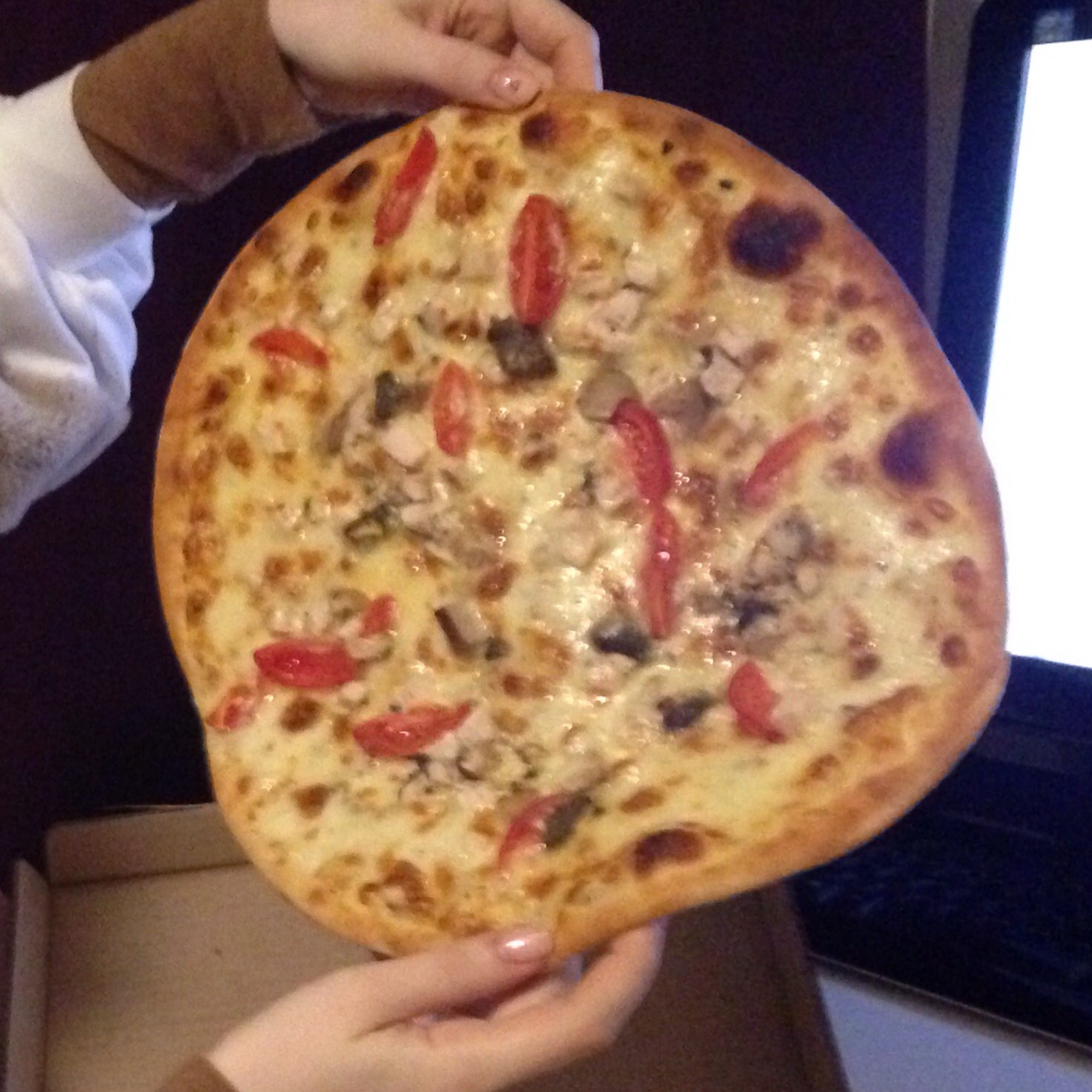 лучшая пицца омск фото 33