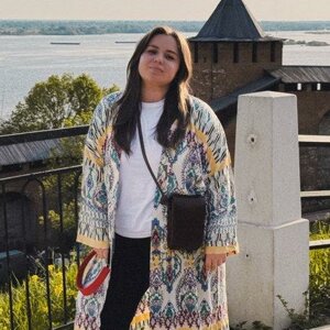 Вероника Сергеева