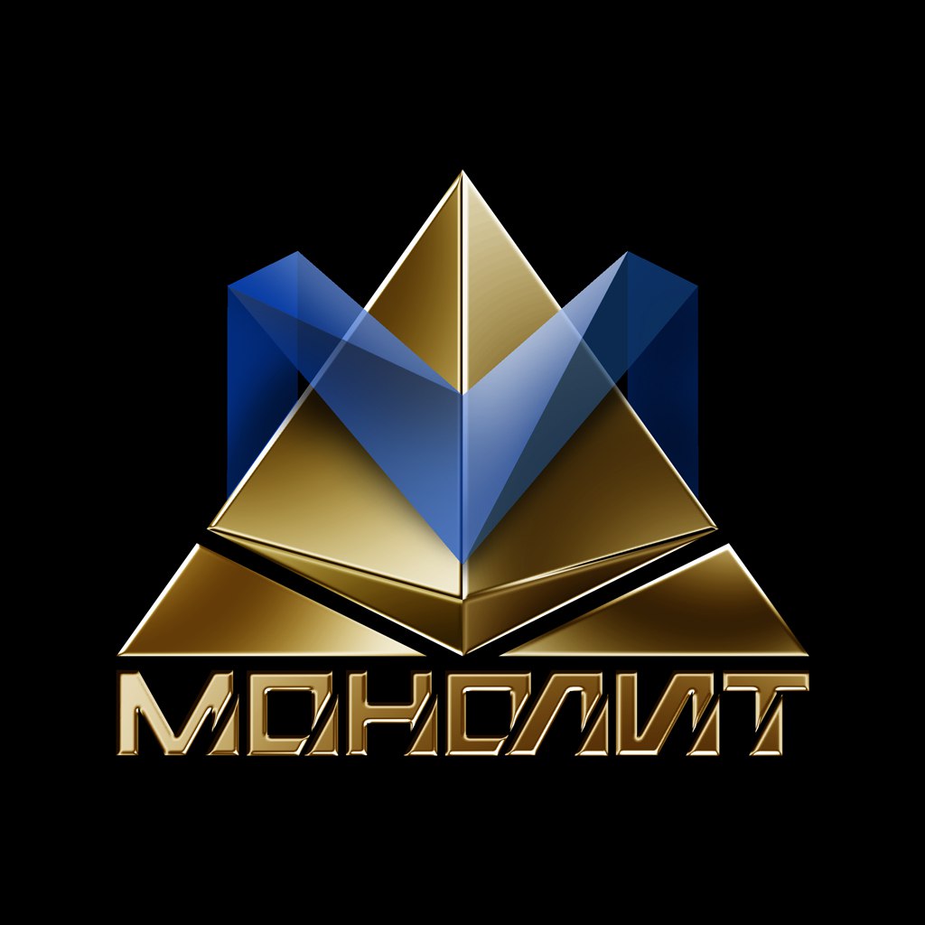 Монолит логотип