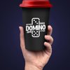 Domino coffee