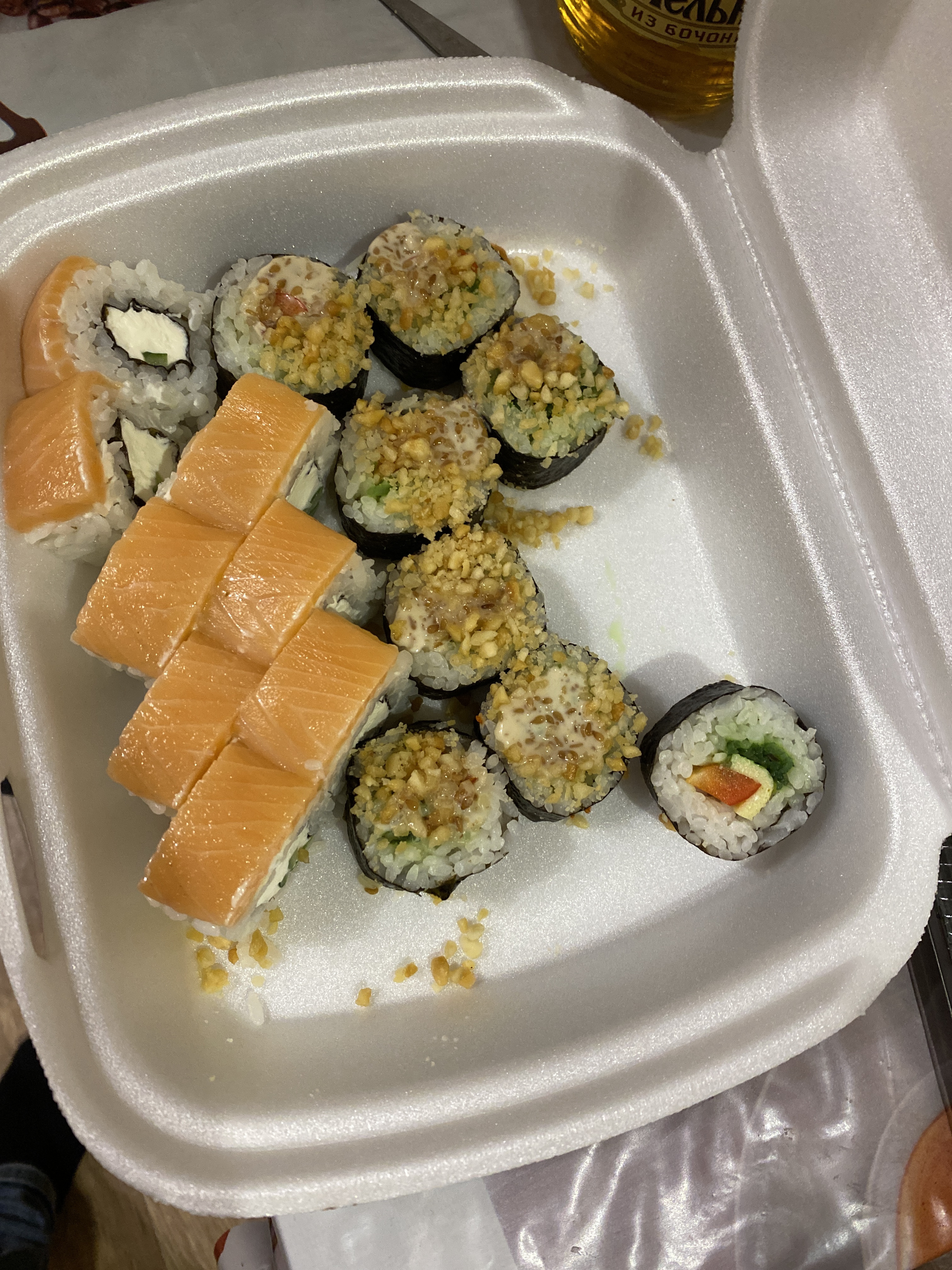 Японори суши