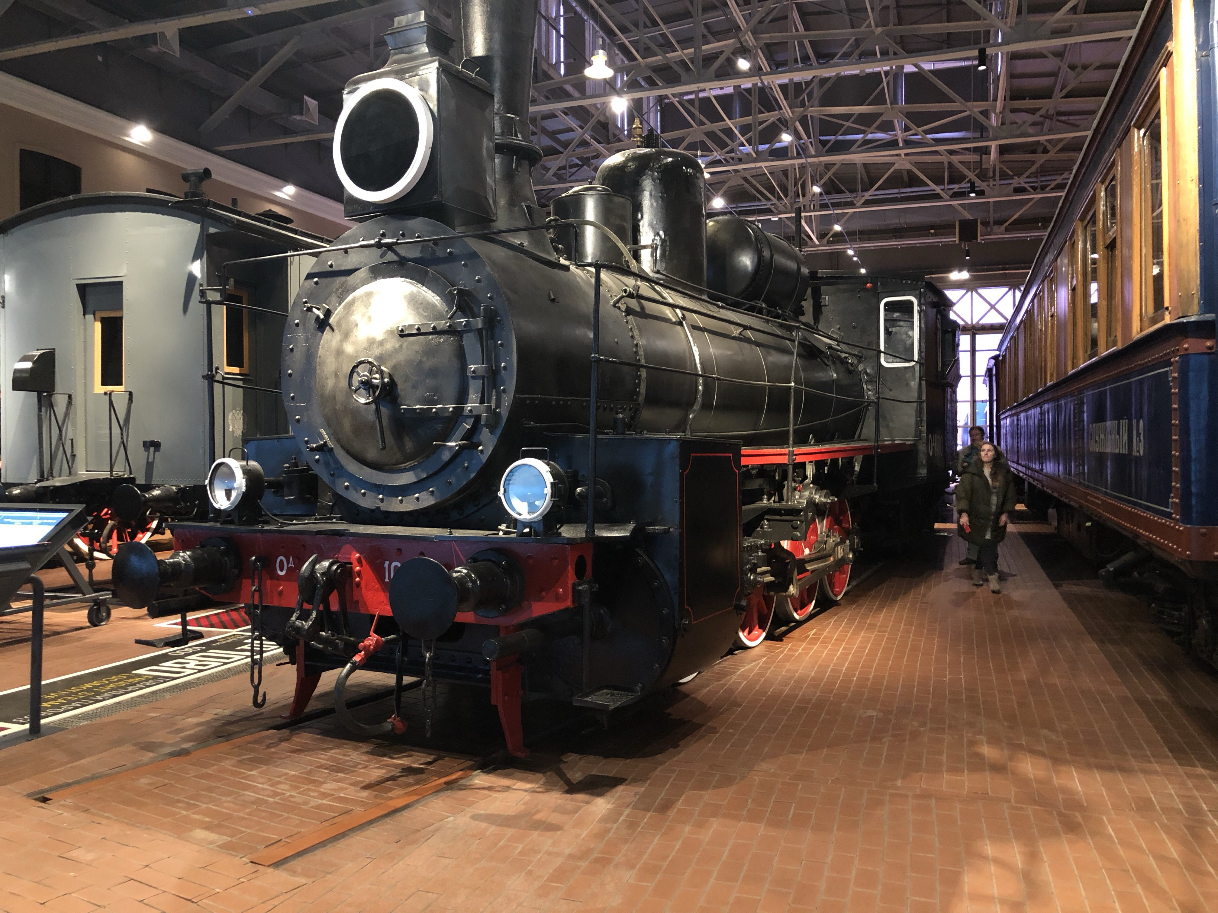 Музей железных дорог отзывы