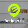 FindMeals.com, сервис заказов продуктов