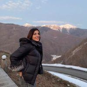 Маргарита Мартиросян