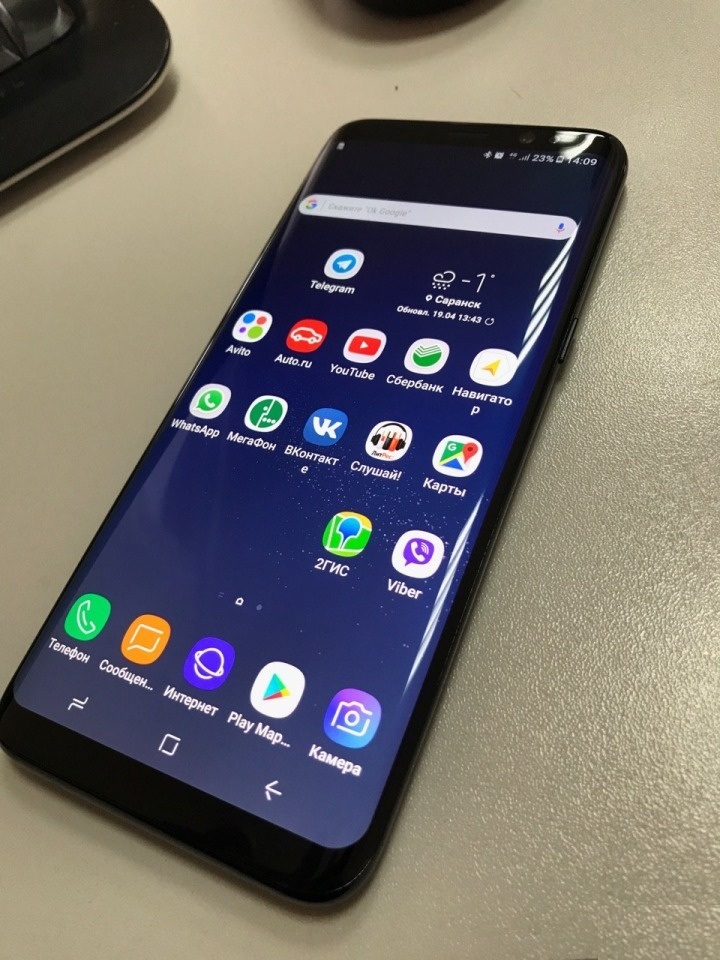 Galaxy S8 Купить В Спб