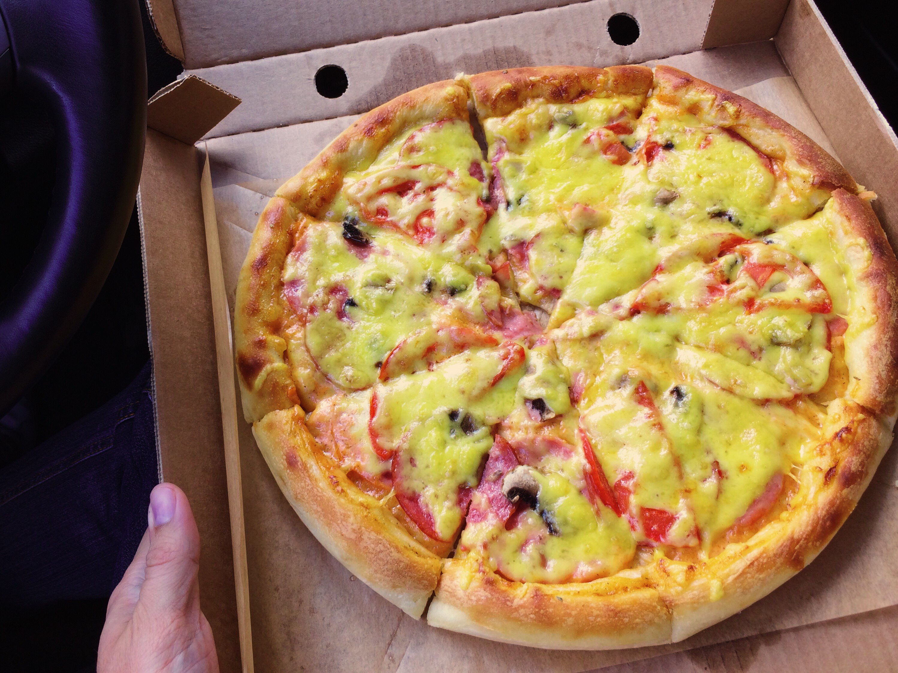лучшая пицца доставка в красноярске фото 93