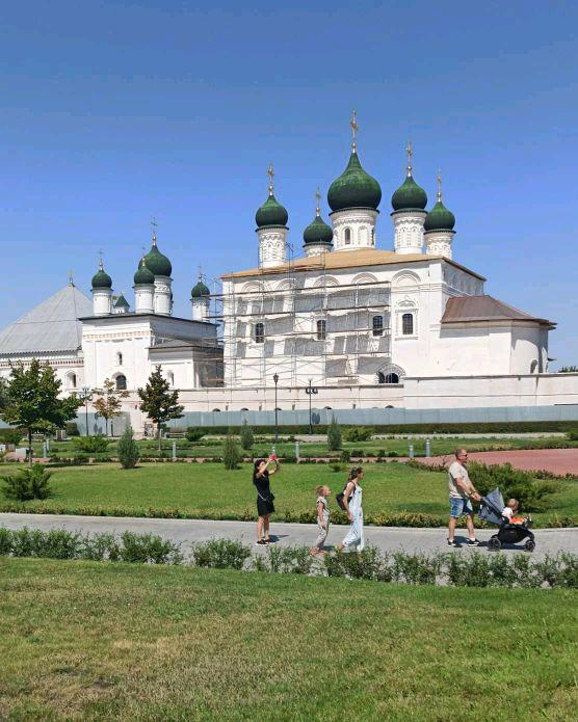 Астраханский кремль, Экспозиция гауптвахты Астраханского гарнизона, Василия  Тредиаковского, 2/9, Астрахань — 2ГИС