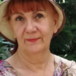 Larisa Merinova
