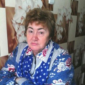 Галина Ушакова