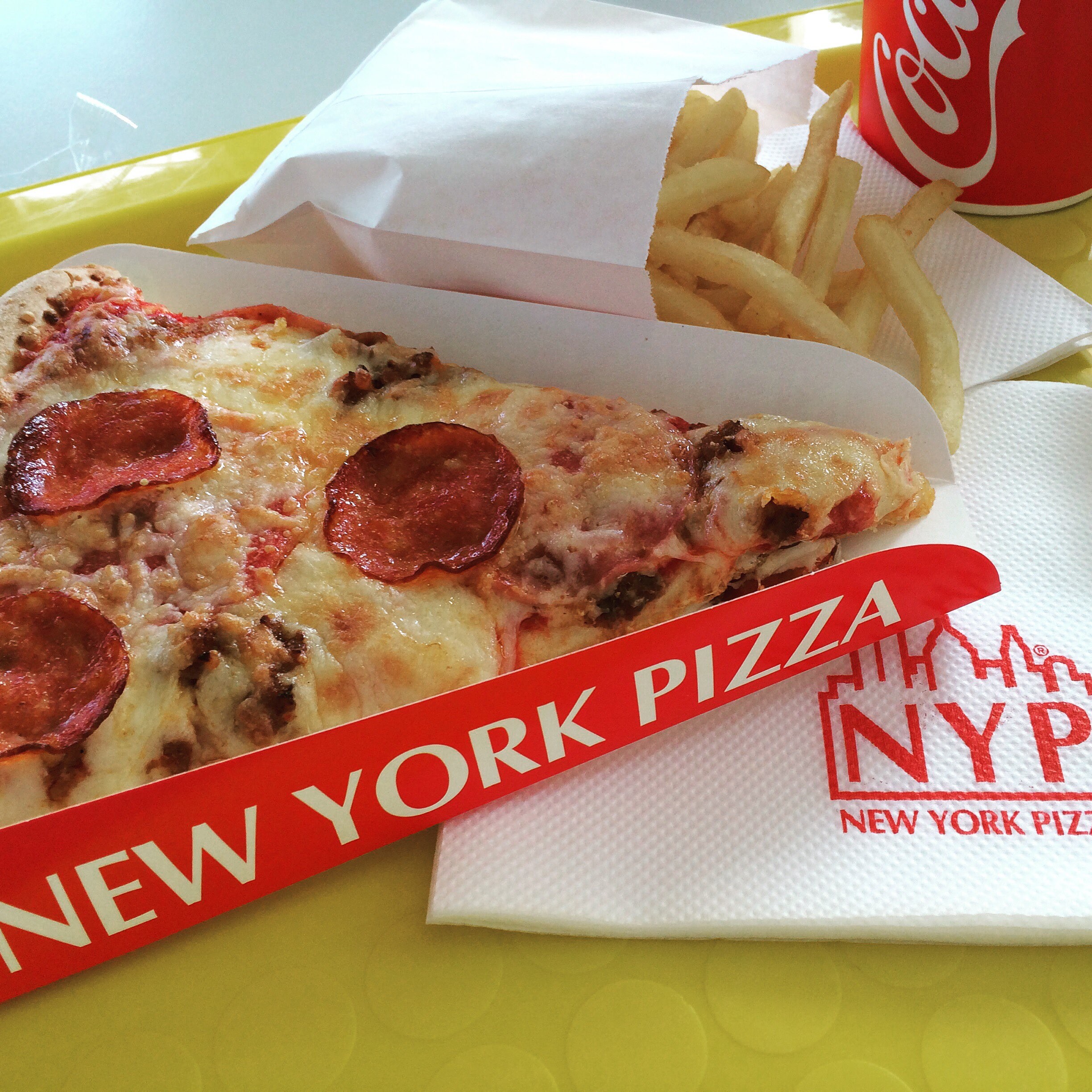 Кодовое слова нью-йорк пицца на май