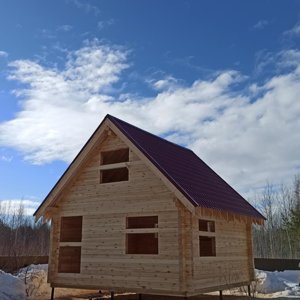 Крона строительство деревянных домов