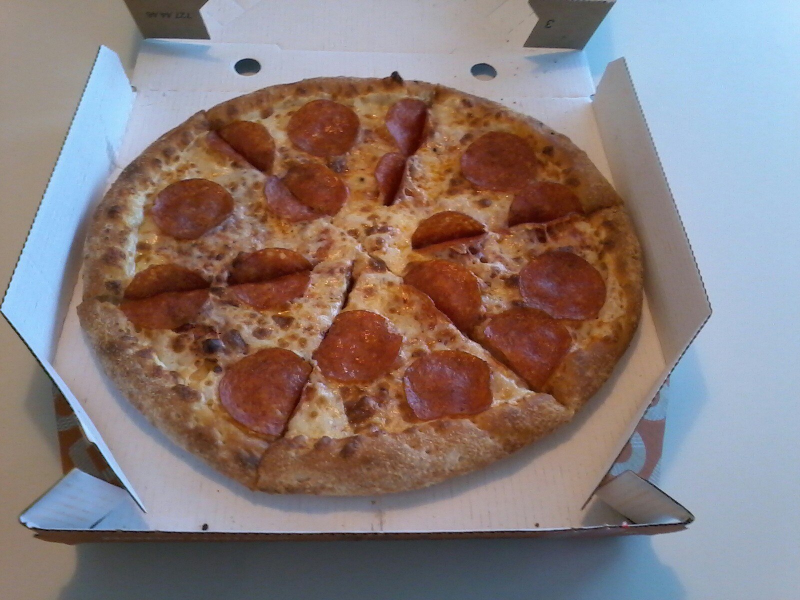 сколько стоит маленькая пицца пепперони в додо фото 23