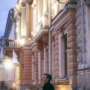 Dmitry Prosvirov