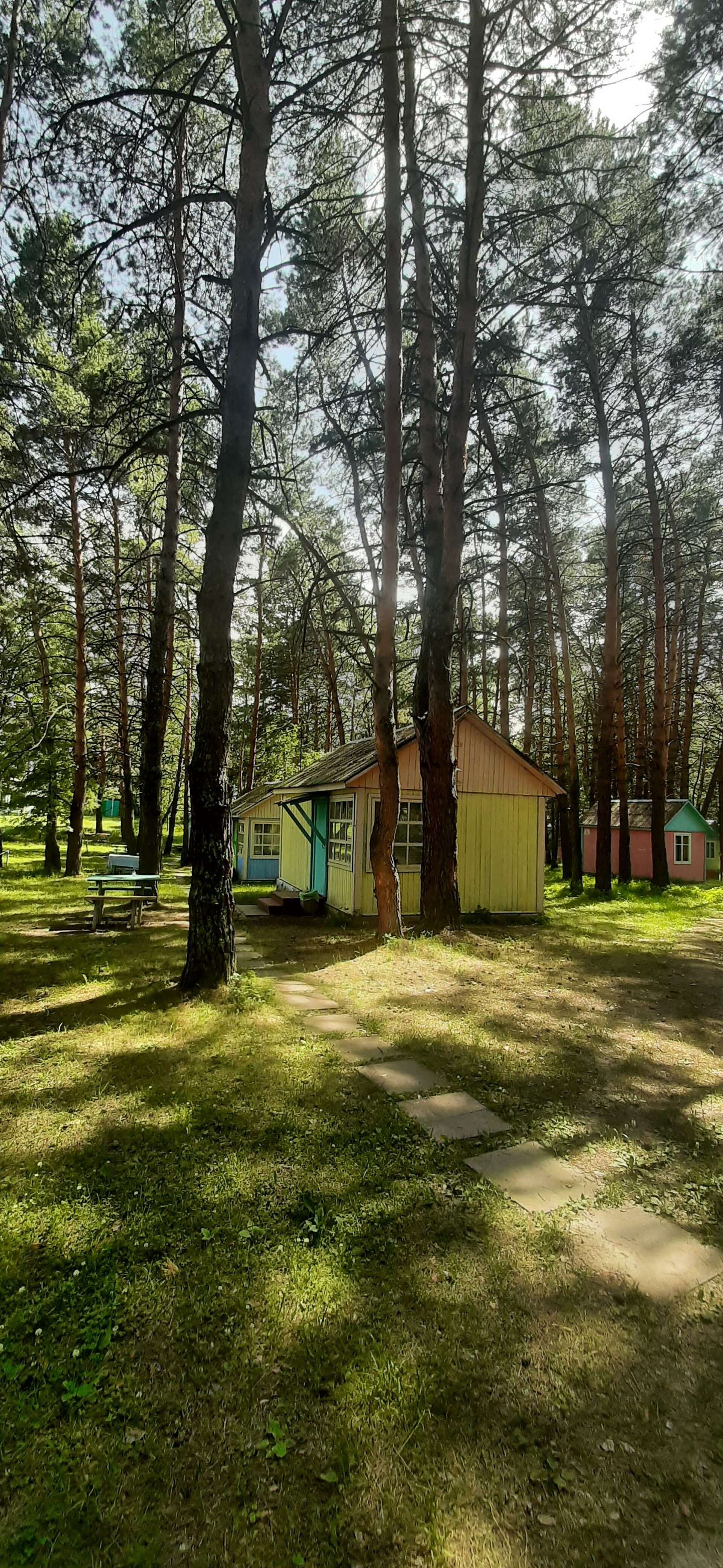 Сосновый бор, база отдыха, Мостовая, 1 к1, пос. Чернаково — 2ГИС